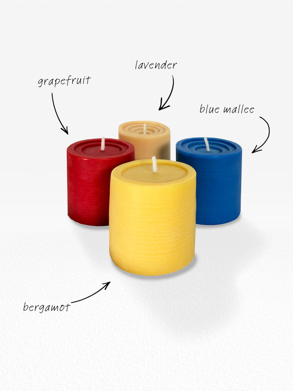 Task Tealight™ Kit – No. 02