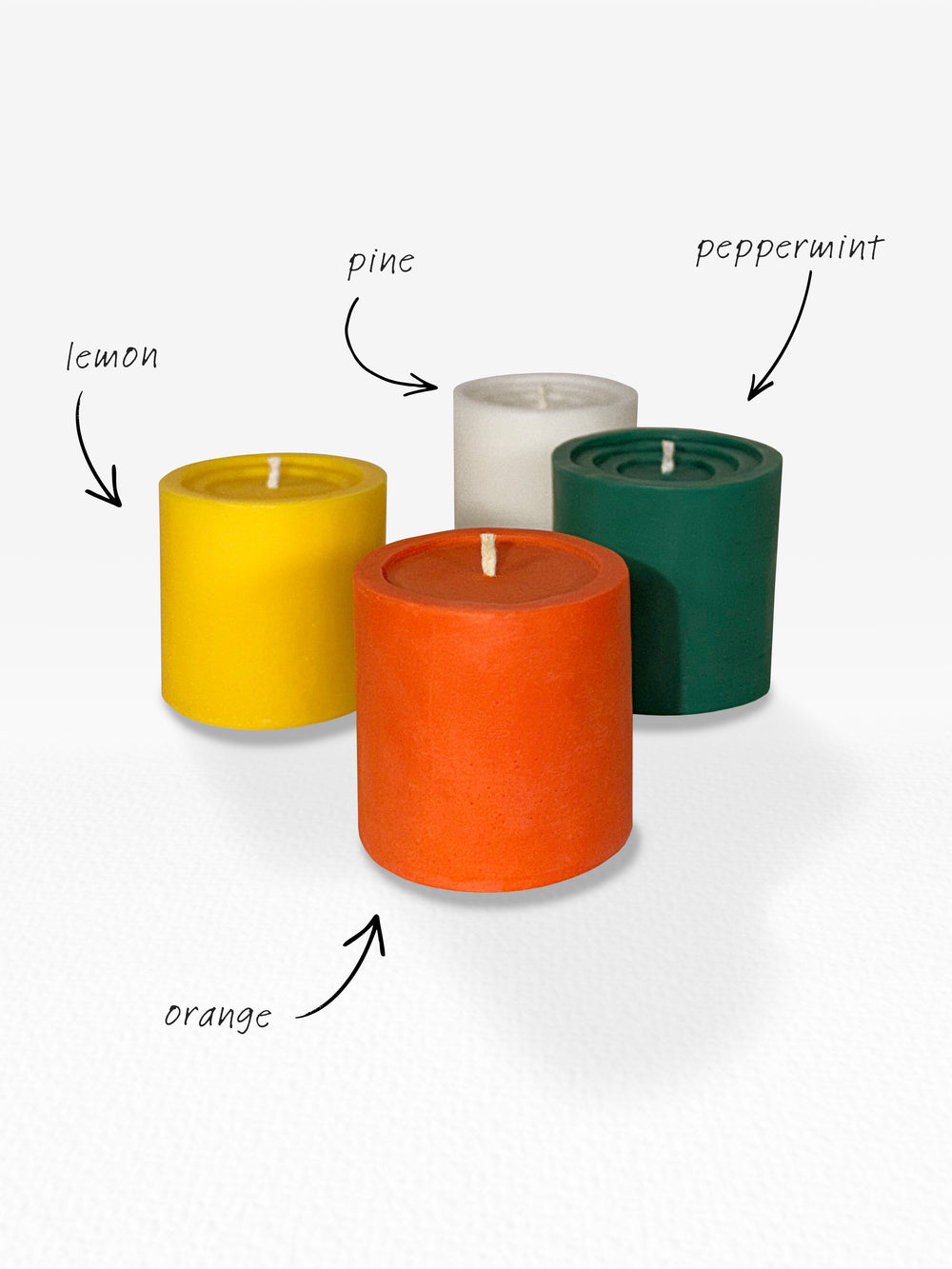 Task Tealight™ Kit – No. 01